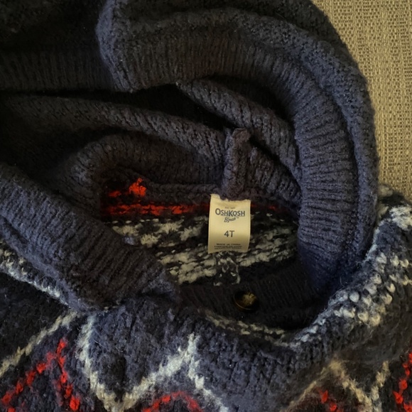 Girls poncho - Picture 2 of 2